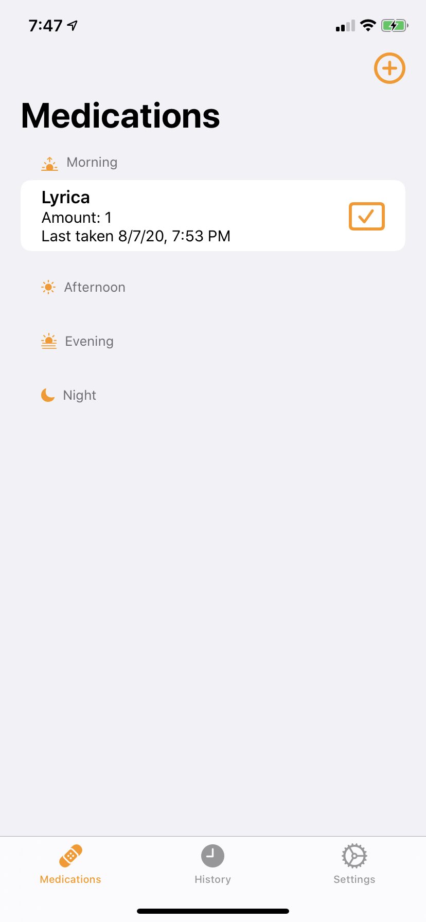 Later version of Meddie