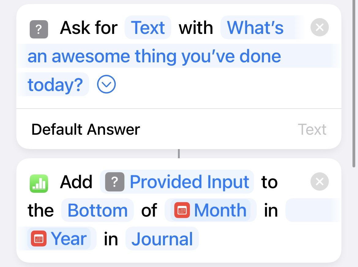 Ask for input and output to numbers